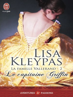 cover image of La famille Vallerand (Tome 2)--Le capitaine Griffin